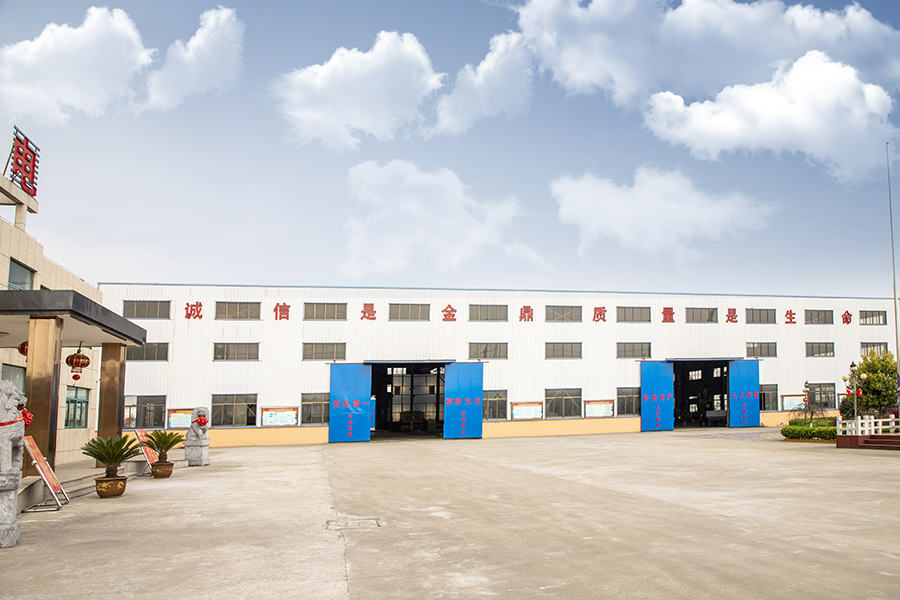 生產(chǎn)車間全貌