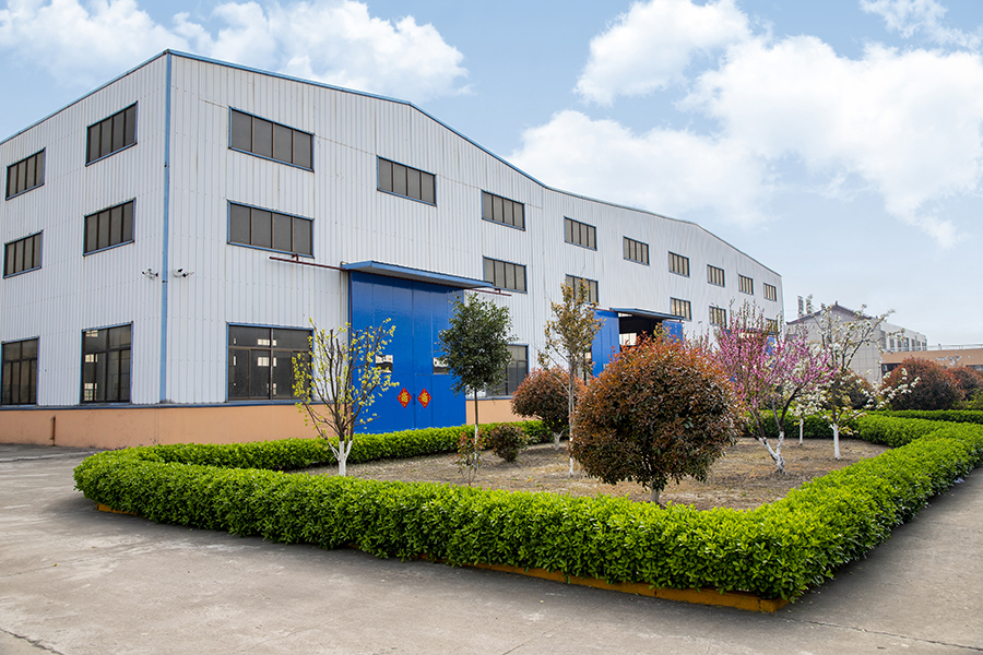 生產(chǎn)車間一角