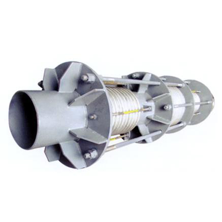 腰鼓式直管壓力平衡波紋膨脹節(jié)