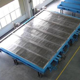 脫硫煙氣擋板門