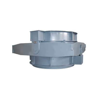 火電廠空冷島波紋伸縮節(jié)